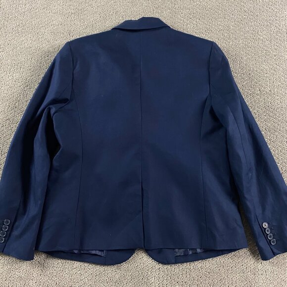J. Crew Navy Blazer - Picture 3 of 14